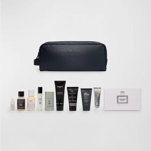 Neiman Marcus Men's Holiday Grooming Case